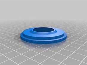 meu personalizados compacto spool titular de suporte do rolamento 3d a impressora partes 3d print model - Mito3D