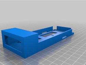 mon personnalisés lipo holter multi fix rc véhicules 3d print model - Mito3D