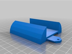 küçük canlı evcil fare çalıştırın mizahı mouserunner 3d print model - Mito3D