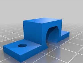 abrazadera micro-reductora robotica 3d print model - Mito3D