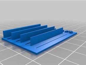 04 nozzle wall thickness calibrator 3d printing tests 3d print model - Mito3D