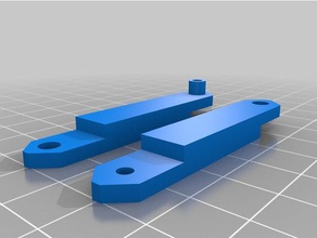 mecanismos direcci&oacuten coche por bluetooth log 4202a robotics 3d print model - Mito3D