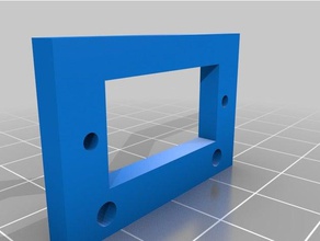 geeetech prusa i3 pro autoleveling simples 3d a impressora acessórios 3d print model - Mito3D