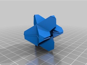 ghost shell 3d stampa 3d print model - Mito3D