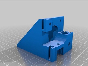 vertice k8400 estrusore aggiornamento di stampa tutti i tipi flessibile ninjaflex filaflex 3dpremium etc la stampante estrusori 3d print model - Mito3D