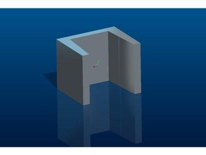 bloco de concreto média 114 rc veículos 3d print model - Mito3D