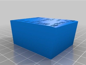 display hej interattiva art personalizzato 3d print model - Mito3D