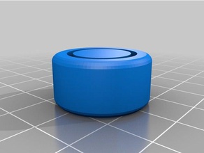 cápsula anycubic filamento titular 3d de la impresora accesorios 3d print model - Mito3D