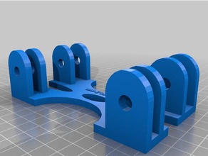 più piccola culla 35-56 mm 3d la stampante accessori ermetico filamento del canestro titolare bobina di stand archiviazione 3d print model - Mito3D