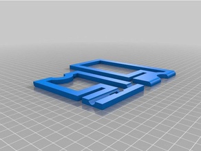 suporte do telefone 3d impressão 3d print model - Mito3D