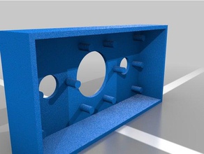 devilbiss compresor de aire filtro partes 3d print model - Mito3D
