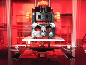 roobee um sla dlp impressora 3d Impressoras 3dprinter reprap 3d print model - Mito3D