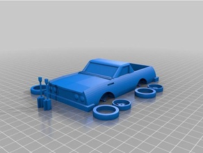 el comino toys & games customized 3d print model - Mito3D