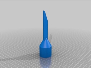 my customized vacuum tool 364 household supplies 3d print model - Mito3D