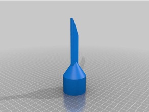 my customized vacuum tool 406 household supplies 3d print model - Mito3D
