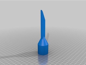 my customized vacuum tool 312 household supplies 3d print model - Mito3D