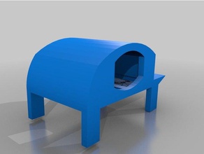 objeto 12 A impressão 3d 3d print model - Mito3D