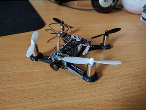 eachine qx95 frame r c vehicles micro quadcopter 3d print model - Mito3D