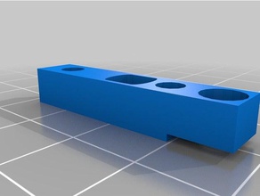 hi-ponto c9 traseira de vista do adaptador esporte & ao ar livre 3d print model - Mito3D