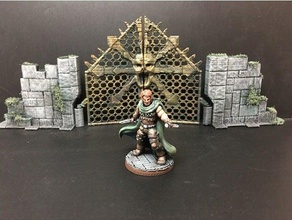 orrin warrior-thief 28mm scale toys & games boardgame boardgames character dnd dungeons dragons fantasy fighter frostgrave game gaming hero heroic miniature miniatures mordheim pathfinder rogue roleplaying rpg swordsman tabletop thief wargame wargames wargaming warhammer warrior wayfarer tactics 3d print model - Mito3D