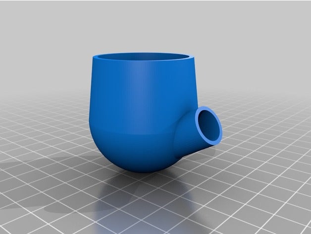 vape pipe gadgets 3D print model - Mito3D