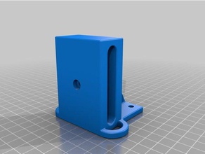 filment Umlenkrolle wanhao duplicator i3 monoprice maker wählen Sie v21 3d-Drucker Teile 3d print model - Mito3D