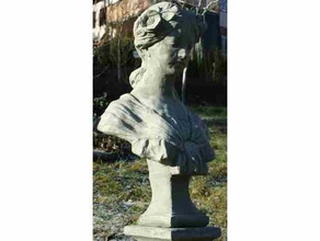 female bust sculptures 3d print model - Mito3D