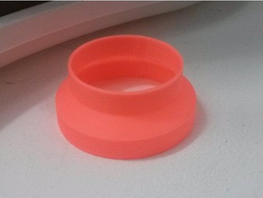 adapter tubes household pipe 3d print model - Mito3D