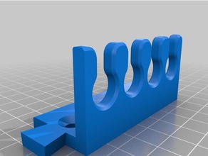 tool racks holders & boxes 3d print model - Mito3D