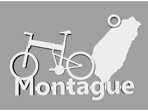 montague bisiklet kulübü Tayvan modelleri 3d print model - Mito3D