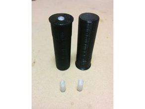 20 gauge shotgun shell esporte & ao ar livre 3d print model - Mito3D