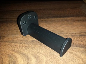 spool-Halter 3d-Drucker Teile filament spool holder Halfter spulenhalter 3d print model - Mito3D