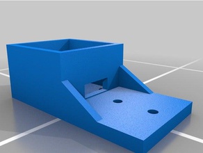 la ftc moderno roboticts sensor de color caso ingeniería 3d print model - Mito3D