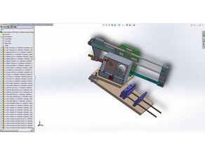 power-Säge tools 3d print model - Mito3D