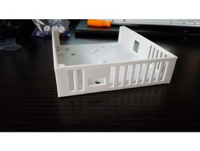 anet motherboard - rpi 2 mosfet board 3d printer parts 3d print model - Mito3D