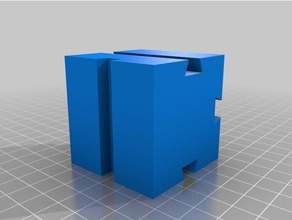 soporte para mini-torno Werkzeugmaschinen 3d print model - Mito3D