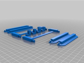 meine angepasste pnp-box Container kundengebundene 3d print model - Mito3D
