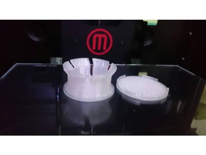 earbud case gadgets 3d print model - Mito3D