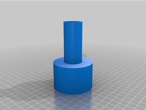 destek filamentler 3d yazıcı parçaları 3d print model - Mito3D
