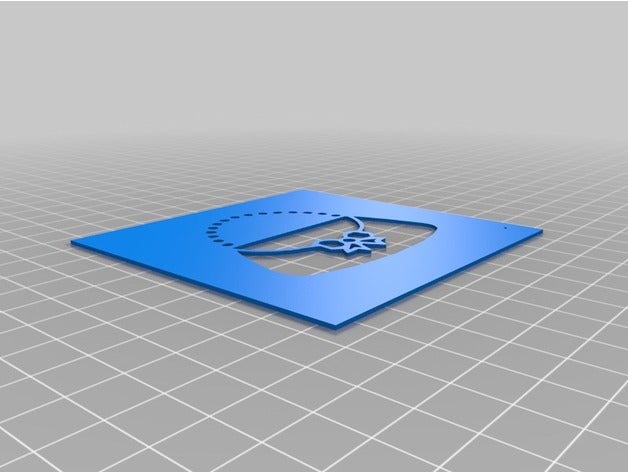 mi galería de símbolos personalizada-o-matic herramientas del arte personalizado 3D print model - Mito3D