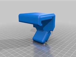 ctc gopro frame mount camera 3d printer creator 3d print model - Mito3D