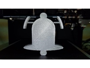 youtube notifications turned bell 3d printing 3d print model - Mito3D