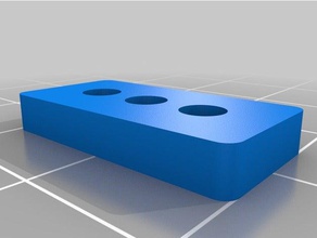 3holebeam la robotica su misura 3d print model - Mito3D