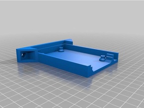 ramps 14 2020 mount 3d printer parts extrusion p902 3d print model - Mito3D