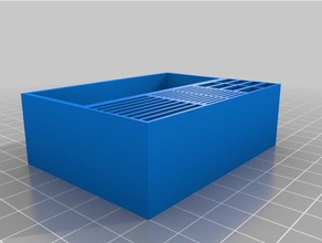 usb sd microsd boîte de rangement remix ordinateur 3d print model - Mito3D