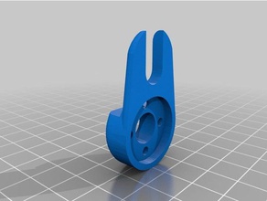 z wobble-fix L'imprimante 3d de pièces 3d print model - Mito3D