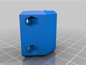 lbbr8-2ls skf holder 3d printer parts 3d print model - Mito3D