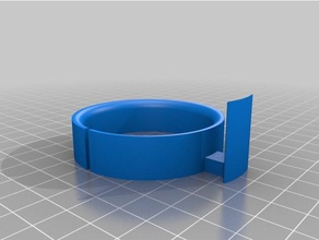 gloves remover wrist ring hand tools 3d print model - Mito3D