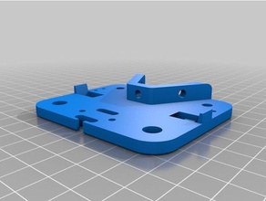 tevo tarantula modulare x w bltouch 3d-Drucker Teile 3d print model - Mito3D