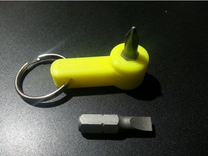 mini porta herramientas de mano 3d print model - Mito3D